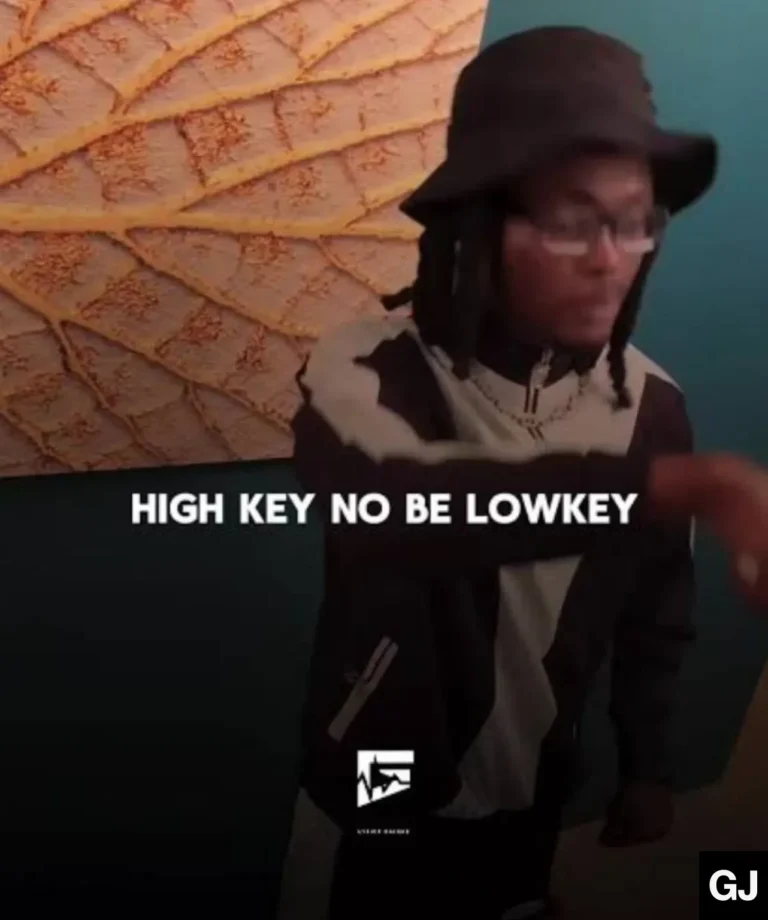 Balloranking – High Key No be Low key