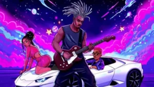 CKay – Body ft. Mavo