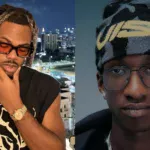 Body Lyrics by Ckay Feat. Mavo