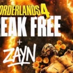 ZAYN – Break Free