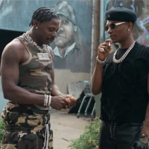 Asake & Wizkid - Jogodo