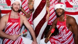 Mariah Carey – All I Want For Christmas Is You