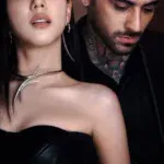 JISOO – EYES CLOSED ft. ZAYN