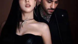 JISOO – EYES CLOSED ft. ZAYN