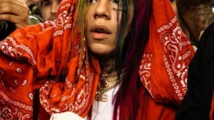 6ix9ine – KOODA