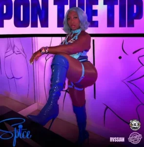 Spice – Pon The Trip ft. Rvssian