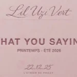 Lil Uzi Vert – What You Sayin