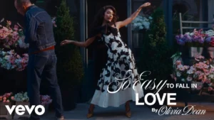Olivia Dean – So Easy To Fall In Love