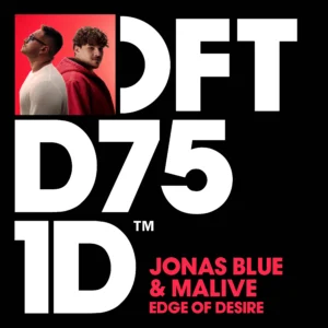 Jonas Blue, Malive - Edge Of Desire (Acapella)