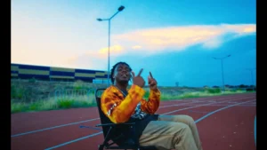 Kweku Smoke - Adu The Borga