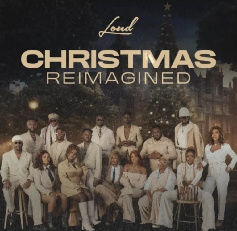 Loud Urban Choir & Don Jazzy – All I want for Christmas is you