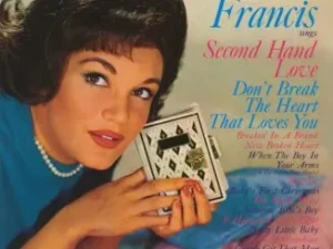Connie Francis – Pretty Little Baby