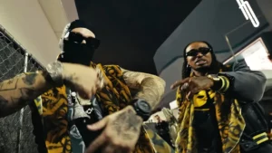 Central Cee ft. Quavo & Travis Scott - Go