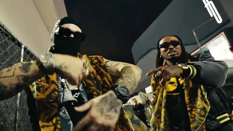 Central Cee ft. Quavo & Travis Scott - Go