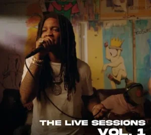 Hurricane Wisdom – The Live Seasons Vol. 1 (Album)