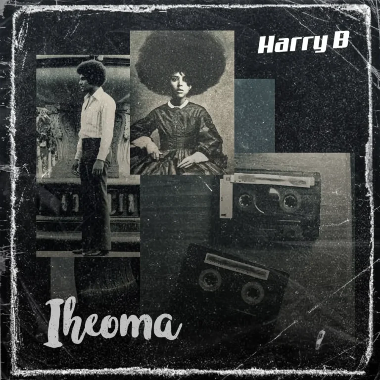 Harry B – Iheoma