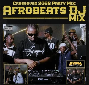 Rexxie - CrossOver 2026 Party Mix (DJ MIX)
