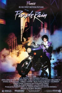 Prince & The Revolution - Purple Rain