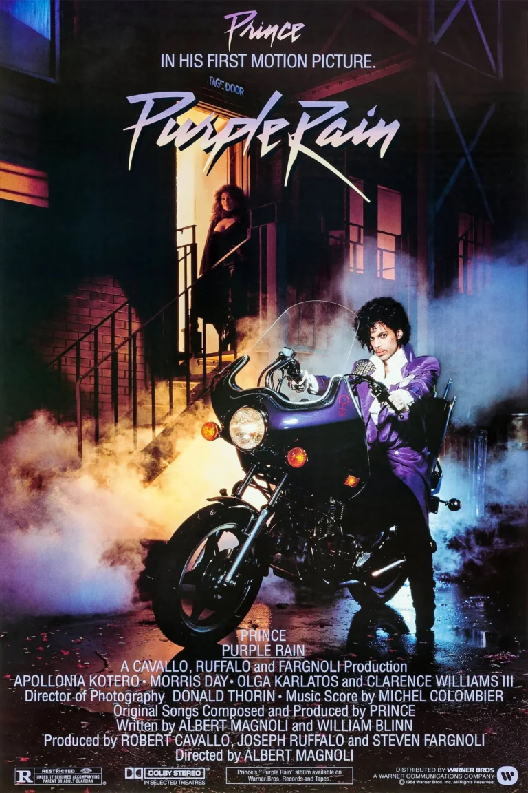 Prince & The Revolution - Purple Rain
