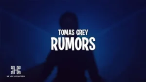 Tomas Grey - I guess it's all true, the rumor I heard about you