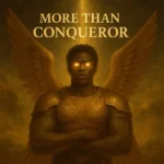 Flames Angel – More than a Conqueror