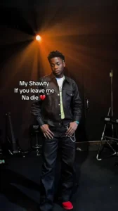 Kunmie – My Shawty...If you leave me Na die