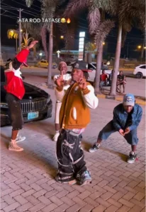 Jo Blaq - Ata Rodo Pick One Pick Two