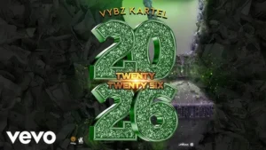 Vybz Kartel - 2026