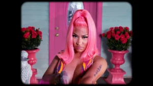 Nicki Minaj - Super Freaky Girl