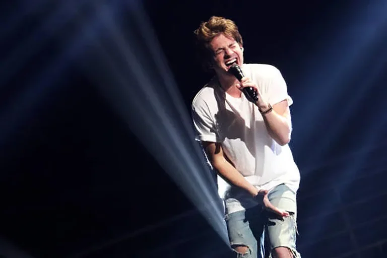 Charlie Puth - Till It Happens To You
