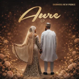 Danmusa New Prince – Aure Album