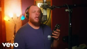 Luke Combs - Sleepless in a Hotel Room