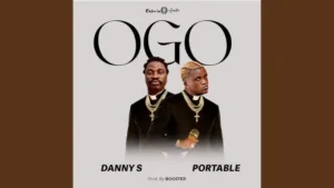 Danny S – OGO Remix Ft. Portable