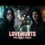 Billie Eilish Ft. Eminem - Love Hurts