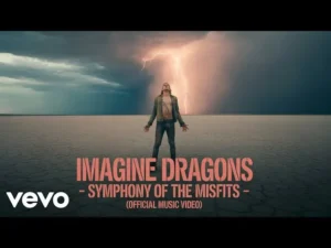 Imagine Dragons - Symphony of the Misfits