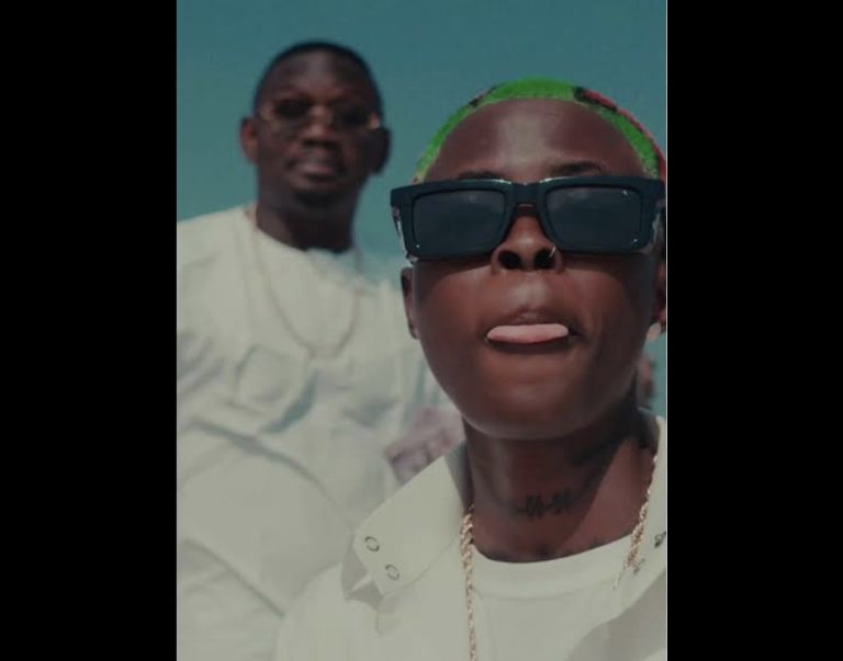 Segun Johnson - Adura Ft. Candy Bleakz