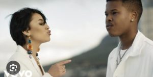 Nasty C - SMA ft. Rowlene