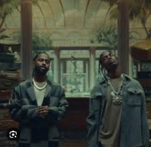 Chase B – Facts ft. Travis Scott & Big Sean