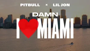 Pitbull & Lil Jon - Damn I Love Miami