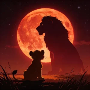 Chill77 - Lionceau (Afro Soul)