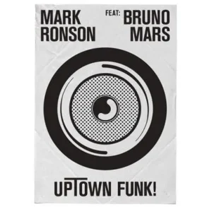 Mark Ronson – Uptown Funk ft. Bruno Mars