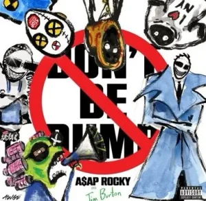 A$AP Rocky – I Smoked Away My Brain (I’m God x Demon Mashup) ft. Imogen Heap & Clams Casino