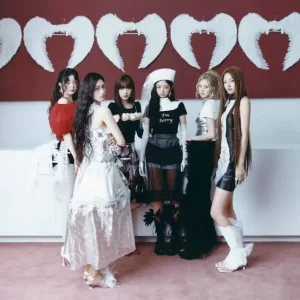IVE – BANG BANG