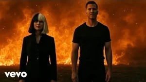 Sia & Imagine Dragons - Standing in the Aftermath