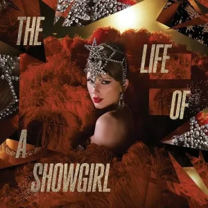 Taylor Swift – The Life Of a Showgirl Album