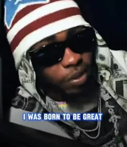 Jeriq - Born To Be Great