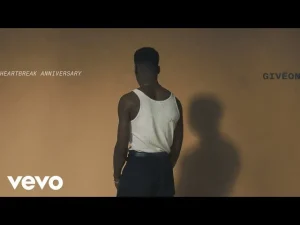 GIVĒON – Heartbreak Anniversary