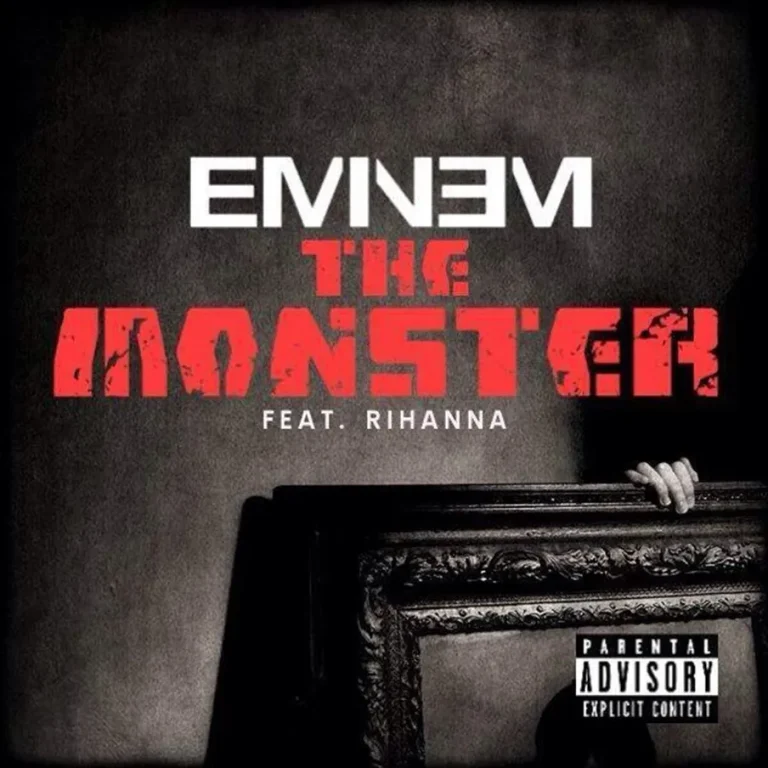 Eminem – The Monster ft. Rihanna