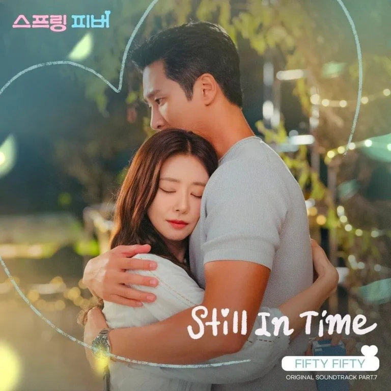 FIFTY FIFTY – Still In Time