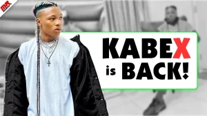 Kabex – Thank You Lord Ft. Hotkeed